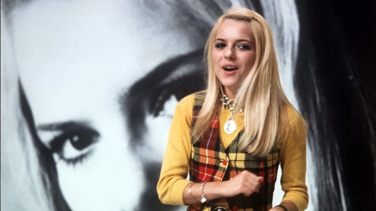 France Gall (Foto: dpa Bildfunk, Picture Alliance/Foto: Wolfgang Weihs)