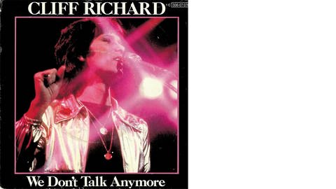 Plattencover von Cliff Richard