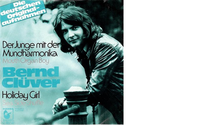 Plattencover Schlager der 1970er Jahre (70er Jahre) (Foto: SWR, Hansa (Coverscan))