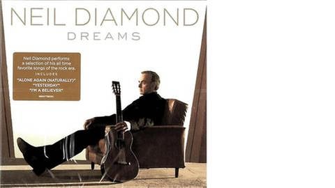Plattencover von Neil Diamond (Foto: SWR, Sony (Coverscan) -)