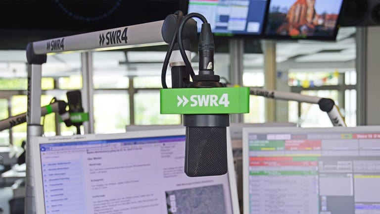 Fragen und Antworten: alles über den Radio-Betrieb (Foto: SWR)