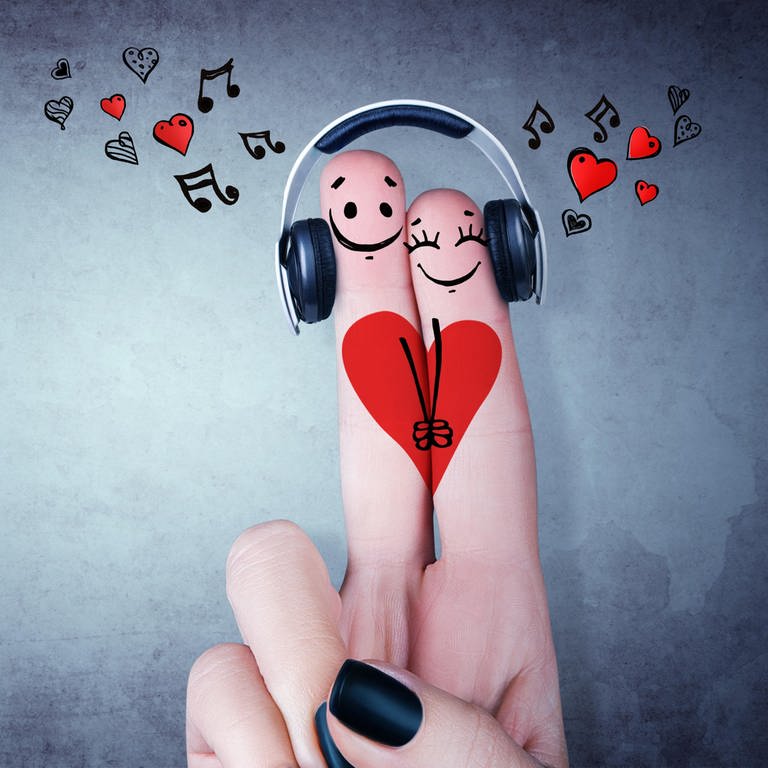 "Something stupid" ist ein klassischer Love-Song, wie gemacht für den Valentinstag.  (Foto: picture-alliance / Reportdienste, picture alliance / Zoonar | Waldemar Thaut)