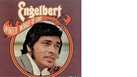 Plattencover von Engelbert (Foto: SWR, Decca (Coverscan) -)