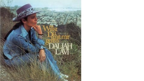 Plattencover Daliah Lavi (Foto: SWR, Polydor (Coverscan))