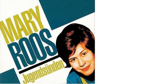 CD Box Cover Mary Roos Jugendsünden