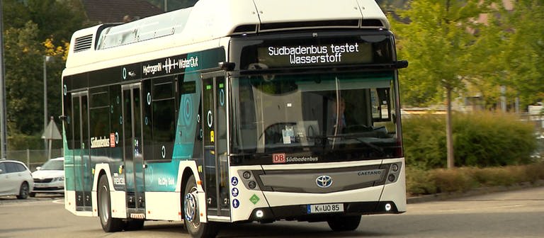 Wasserstoffbus (Foto: SWR, Clemens Wolfsperger)