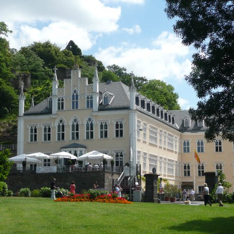 Schloss Sayn (Foto: SWR)