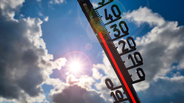 Tipps bei Hitze im Sommer 2023 (Foto: picture-alliance / Reportdienste, Eibner-Pressefoto | Weber)