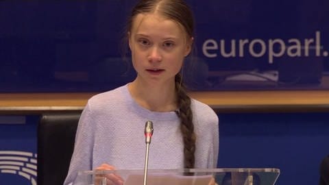 Klimaaktivistin Greta Thunberg (Foto: Reuters, Reuters)