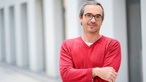 Pascal Fournier (Foto: SWR, © SWR/Christian Koch, honorarfrei - Verwendung gemäß der AGB im Rahmen einer engen, unternehmensbezogenen Berichterstattung im SWR-Zusammenhang bei Nennung Bild: SWR/Christian Koch (S2+), SWR Presse/Bildkommunikation, Baden-Baden, Tel: 07221/929-24429, foto@swr.de)