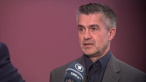 Frank Dittrich, Abteilungsleiter Rechtsextremismus und Reichsbürger, Verfassungsschutz Baden-Württemberg