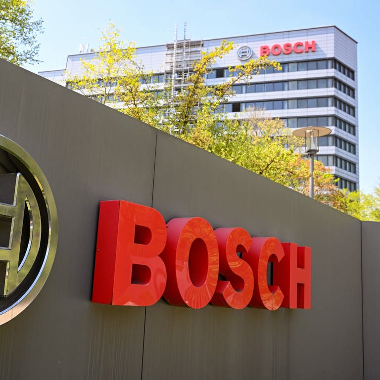 Bosch (Foto: picture-alliance / Reportdienste, picture alliance/dpa | Bernd Weißbrod)