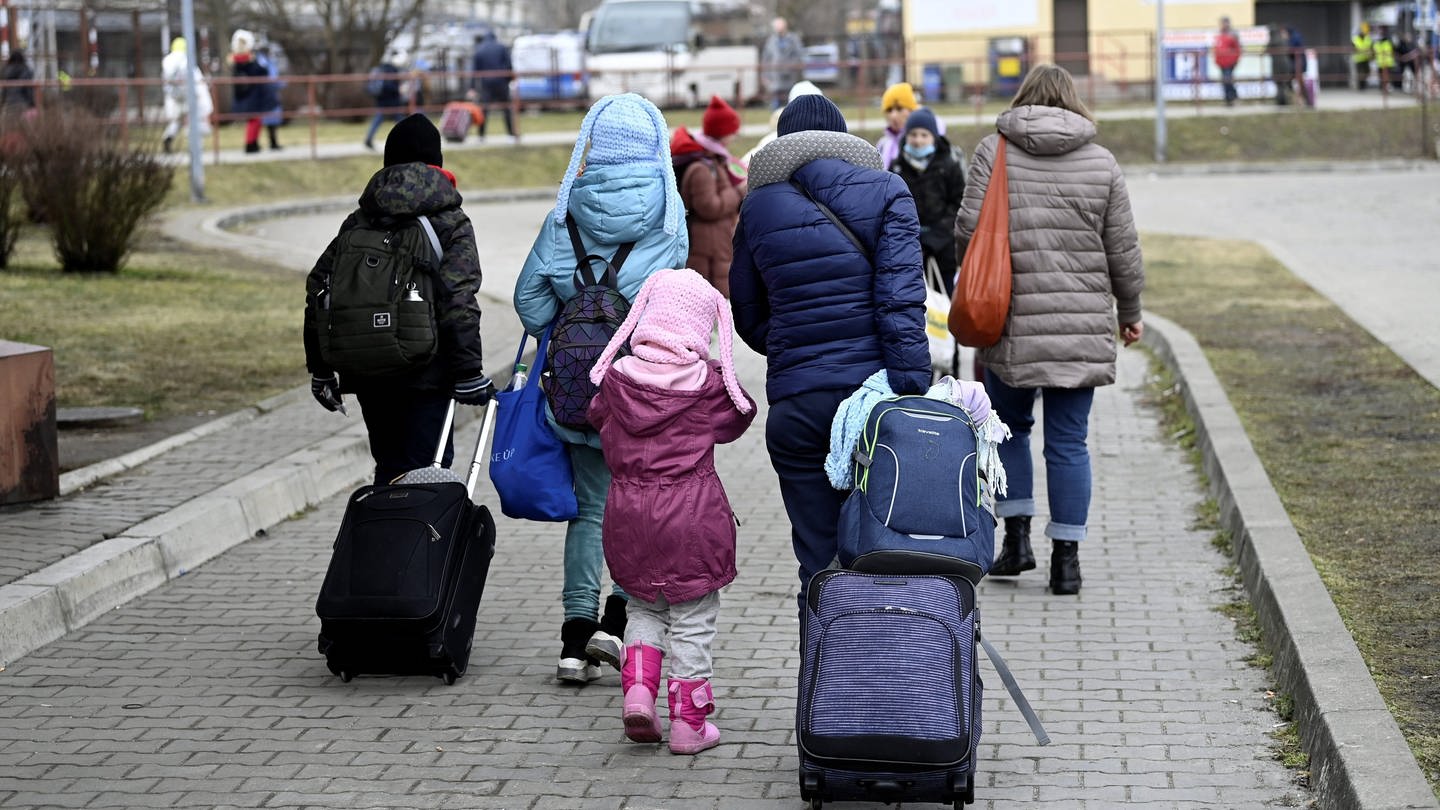 Ukrainische Familie erhält wegen Ägyptenurlaub keinen Schutzstatus in Baden-Württemberg