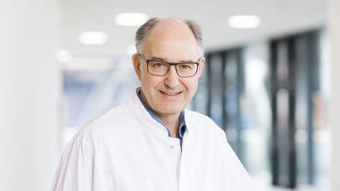 Der Infektiologe Prof.Dr. Christoph Berg von der Uniklinik Tübingen (Foto: privat)