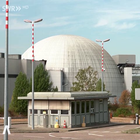 Atomkraftwerk (Foto: SWR)