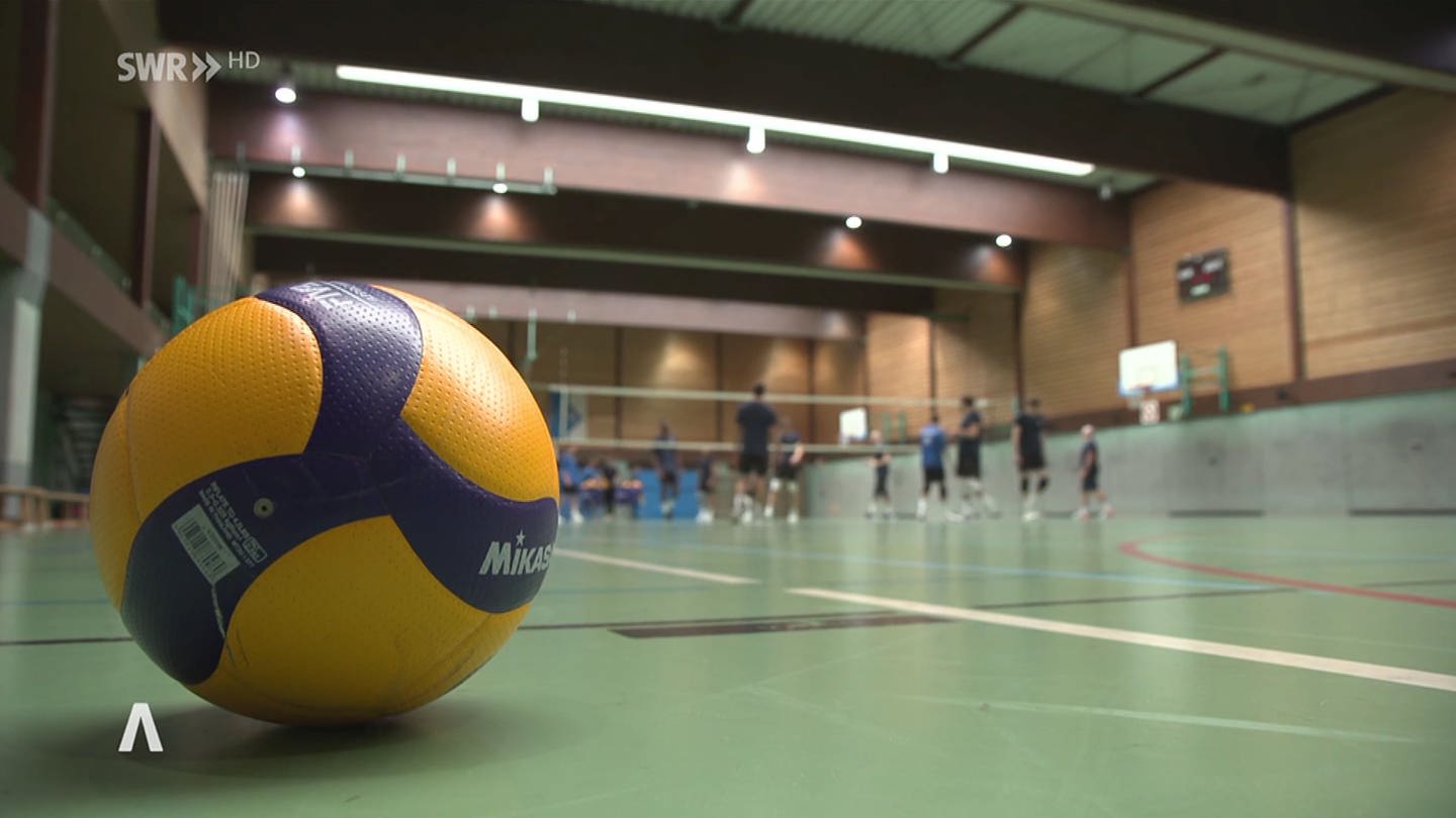 Volleyball (Foto: SWR)
