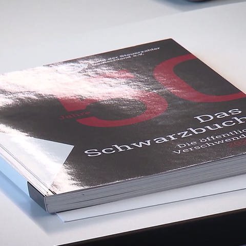 Schwarzbuch (Foto: SWR)