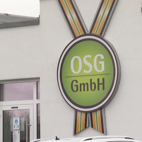 OSG Firmengebäude (Foto: SWR)