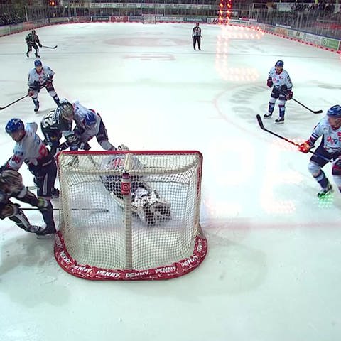 Eishockey (Foto: SWR)