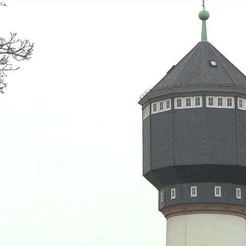 Kehler Wasserturm (Foto: SWR)