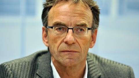 Der ehemalige Stuttgarter Sozialbürgermeister Werner Wölfle im Jahr 2010.  (Foto: dpa Bildfunk, picture alliance / dpa | Bernd Weißbrod)