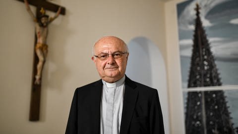 Alt-Erzbischof Robert Zollitsch (Foto: dpa Bildfunk, picture alliance/dpa | Patrick Seeger)