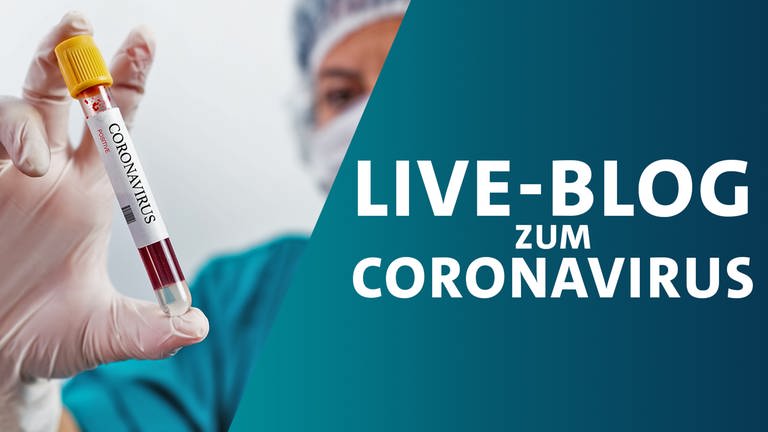 Corona Live Blog für Baden-Württemberg (Foto: Getty Images, Montage: SWR)