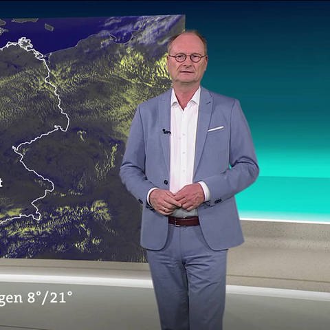 Wetterreporter Sven Plöger (Foto: SWR)