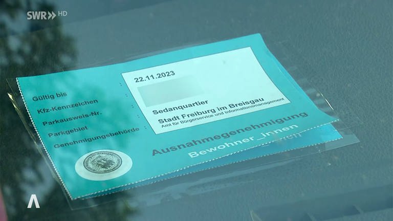 Bundesverwaltungsgericht kippt Parkgebühren in Freiburg - SWR Aktuell