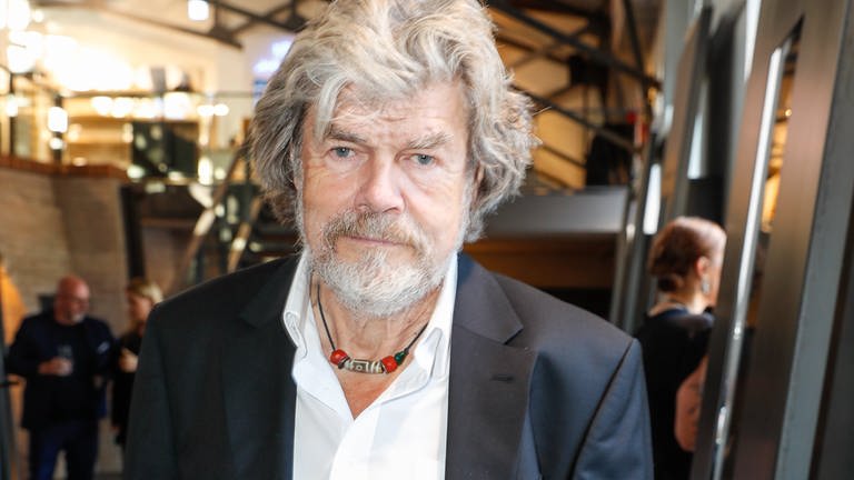Reinhold Messner (Foto: dpa Bildfunk, picture alliance/dpa | Gerald Matzka)
