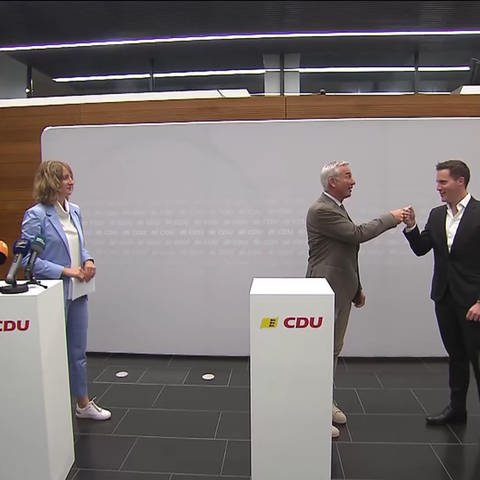 CDU (Foto: SWR)