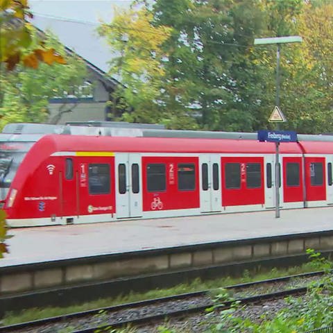 S-Bahn (Foto: SWR)