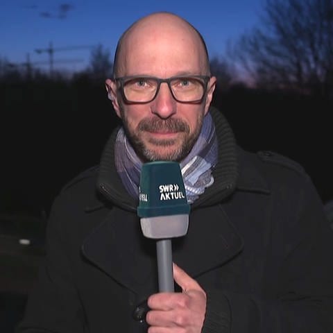 Reporter Wolfgang Hörter