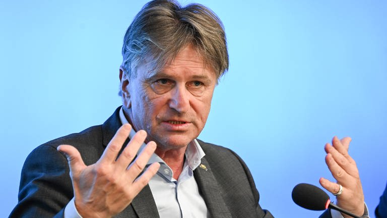Manfred Lucha (Bündnis 90Die Grünen), Minister für Soziales und Integration in Baden-Württemberg