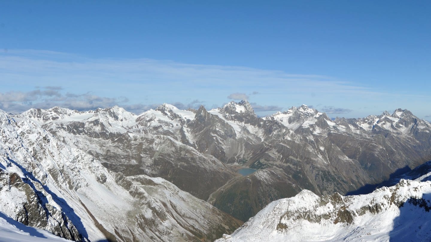Alpen in Tirol (Foto: dpa Bildfunk, picture alliance / dpa | Stefan Puchner (Symbolbild))