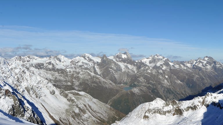 Alpen in Tirol