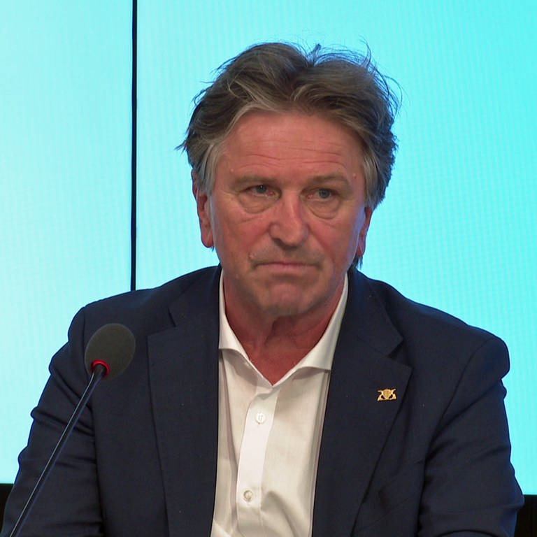 BW-Sozialminister Manfred Lucha (Grüne)