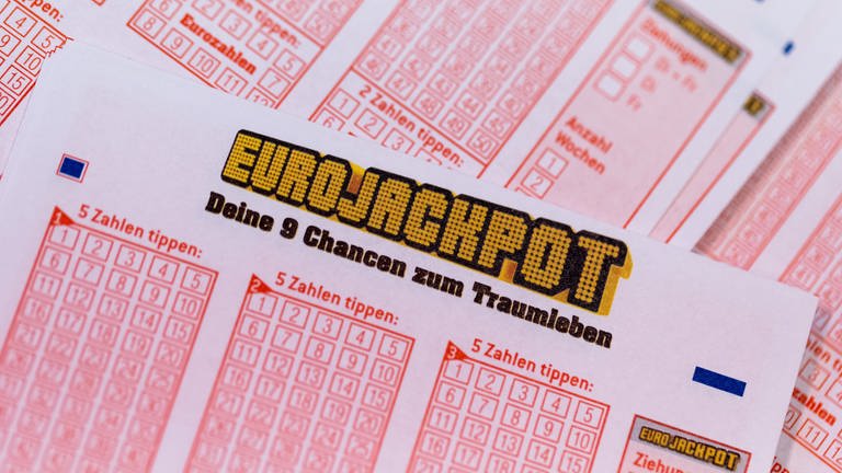 Eurojackpot (Foto: dpa Bildfunk, picture alliance/dpa | Rolf Vennenbernd)