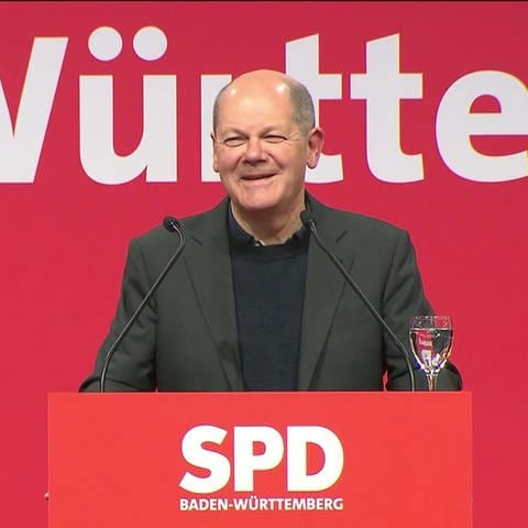 Landesparteitag (Foto: SWR)