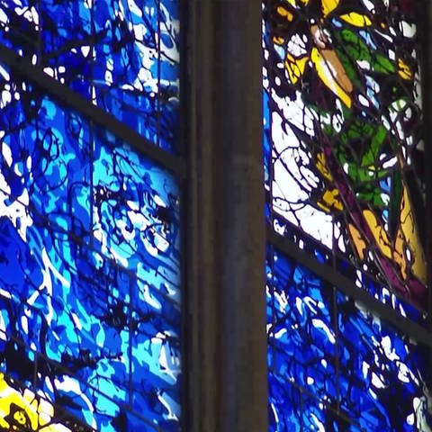 Münsterfenster (Foto: SWR)