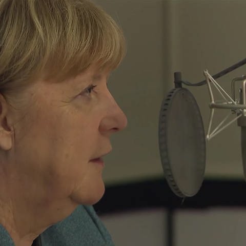 Angela Merkel (Foto: SWR)