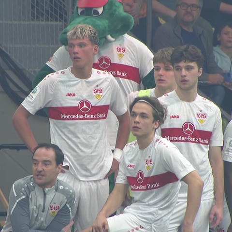 U19 VfB Stuttgart (Foto: SWR)