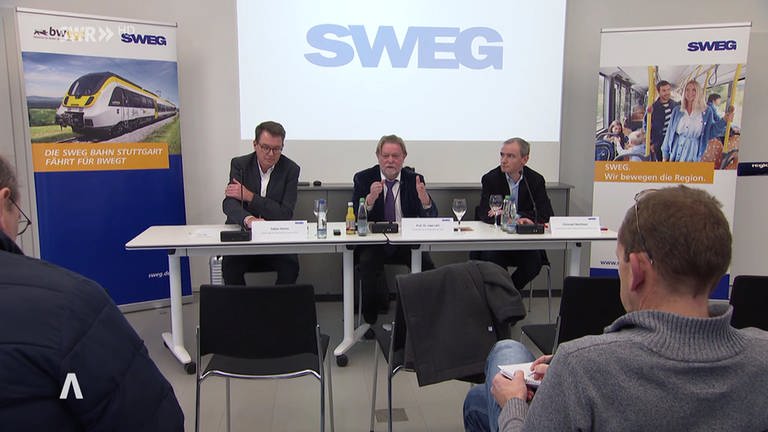 Konferenz der SWEG (Foto: SWR)