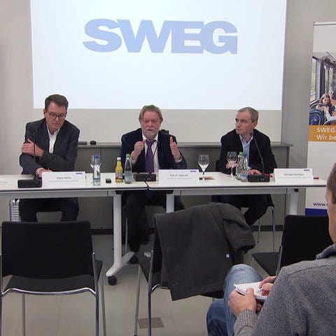 Konferenz der SWEG (Foto: SWR)