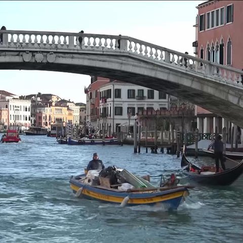 Venedig (Foto: SWR)