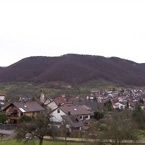 Ortschaft Lenningen im Landkreis Esslingen