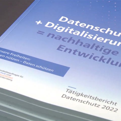 Tätigkeitsbericht Datenschutz 2022