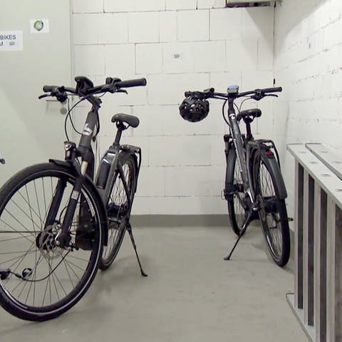 E-Bikes (Foto: SWR)