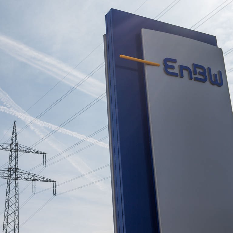 Gebäude des Energiekonzerns EnBW in Stuttgart (Foto: dpa Bildfunk, Picture Alliance)