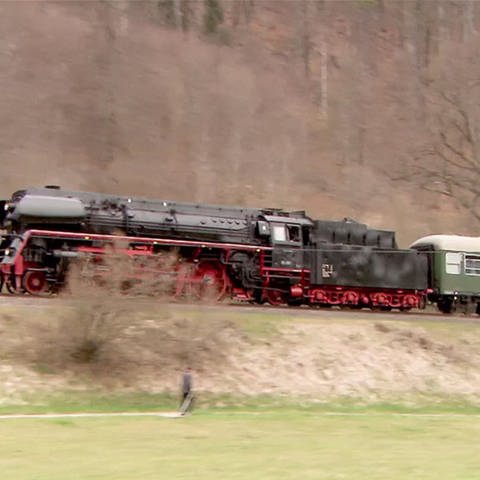 Eisenbahn (Foto: SWR)